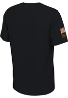 Nike Missouri Tigers Black Veterans Day Short Sleeve T Shirt