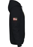 Nike Oklahoma Sooners Mens Black Veterans Day Long Sleeve Hoodie