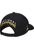 Nike Georgia Bulldogs 2022 CFP National Champs Locker Room Adjustable Hat - Black