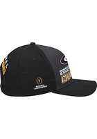 Nike Georgia Bulldogs 2022 CFP National Champs Locker Room Adjustable Hat - Black