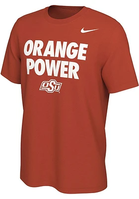 Nike Oklahoma State Cowboys Mantra Short Sleeve T Shirt