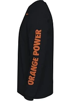 Nike Oklahoma State Cowboys Black Mantra Long Sleeve T Shirt