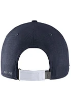Nike Penn State Nittany Lions 2017 SIDELINE Adjustable Hat - Navy Blue
