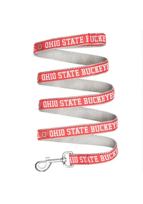 Ohio State Buckeyes Team Logo Pet Leash