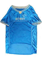 Detroit Lions Football Pet Jersey
