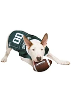 Michigan State Spartans Football Pet Jersey