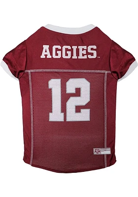 Texas A&M Aggies Football Pet Jersey