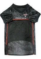 Texas Tech Red Raiders Football Pet Jersey