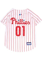 Philadelphia Phillies Baseball Pet Jersey