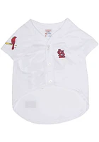 St Louis Cardinals Baseball Pet Jersey