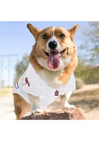 St Louis Cardinals Baseball Pet Jersey