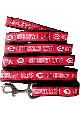 Cincinnati Reds Team Logo Pet Leash