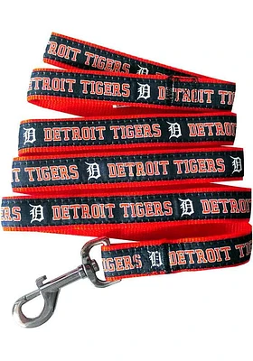 Detroit Tigers Team Logo Pet Leash