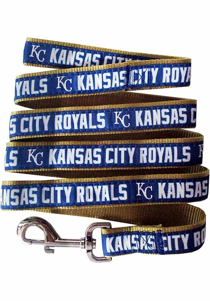 Kansas City Royals Team Logo Pet Leash