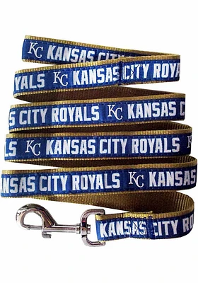 Kansas City Royals Team Logo Pet Leash