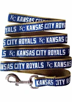 Kansas City Royals Team Logo Pet Leash