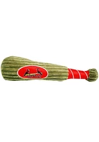 St Louis Cardinals Baseball Bat Pet Toy