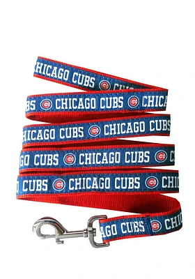 Chicago Cubs Team Logo Pet Leash