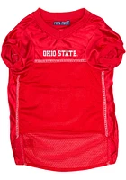 Nebraska Cornhuskers Football Pet Jersey