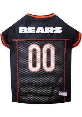 Chicago Bears Football Pet Jersey