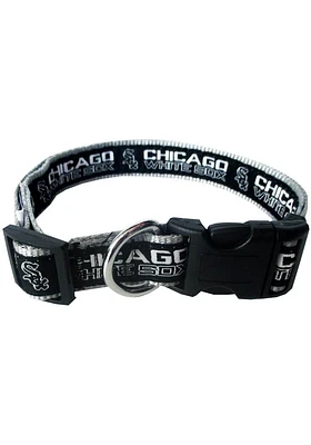 Chicago White Sox Adjustable Pet Collar