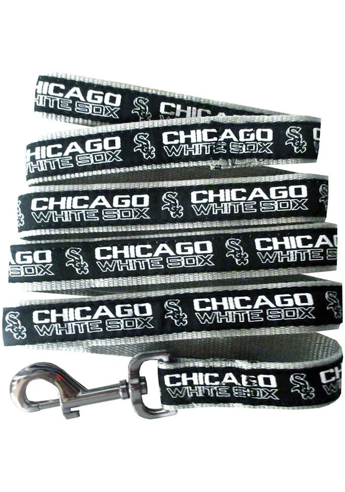 Chicago White Sox Team Logo Pet Leash
