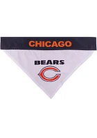 Chicago Bears Home and Away Reversible Pet Bandana