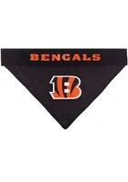 Cincinnati Bengals Home and Away Reversible Pet Bandana