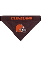 Cleveland Browns Home and Away Reversible Pet Bandana
