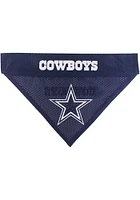 Dallas Cowboys Home and Away Reversible Pet Bandana