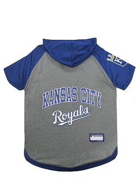 Kansas City Royals Hoodie Pet T-Shirt