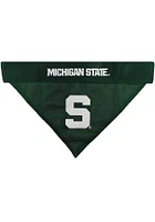 Michigan State Spartans Home and Away Reversible Pet Bandana