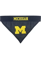 Michigan Wolverines Home and Away Reversible Pet Bandana