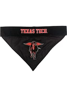 Texas Tech Red Raiders Home and Away Reversible Pet Bandana