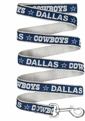 Dallas Cowboys Team Logo Pet Leash