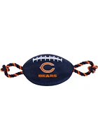 Chicago Bears Nylon Football Pet Toy