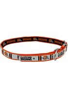 Cleveland Browns Reversible Pet Collar