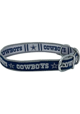 Dallas Cowboys Reversible Pet Collar