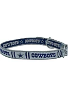 Dallas Cowboys Reversible Pet Collar