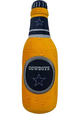 Dallas Cowboys Bottle Pet Toy