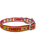 Kansas City Chiefs Reversible Pet Collar