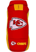 Kansas City Chiefs Puffer Pet T-Shirt
