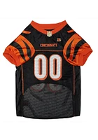 Cincinnati Bengals Football Pet Jersey