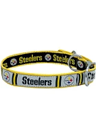 Pittsburgh Steelers Reversible Pet Collar
