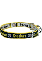 Pittsburgh Steelers Reversible Pet Collar