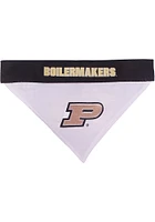 Purdue Boilermakers Reversible Design Pet Bandana