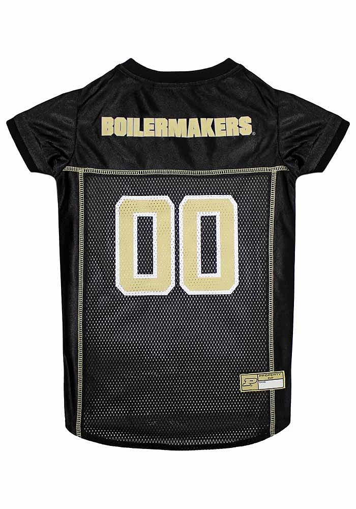 Purdue Boilermakers Mesh Pet Jersey