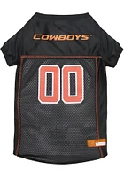 Oklahoma State Cowboys Mesh Pet Jersey