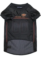 Oklahoma State Cowboys Mesh Pet Jersey