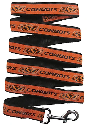 Oklahoma State Cowboys Team Logo Pet Leash